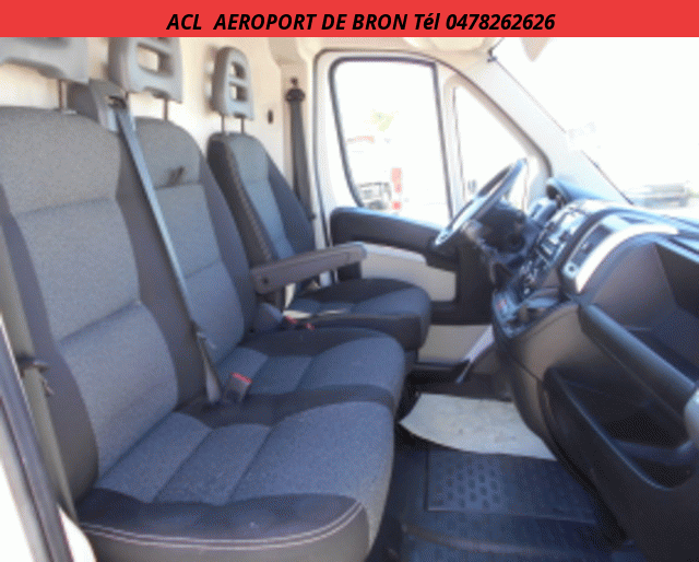 Fiat DUCATO L3 H2 2.3 MTJ 130