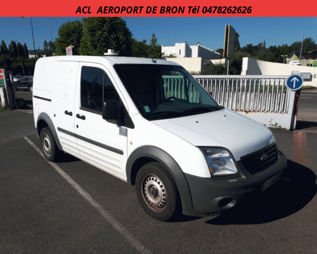 Ford CONNECT COURT 1.8 TDCI 75