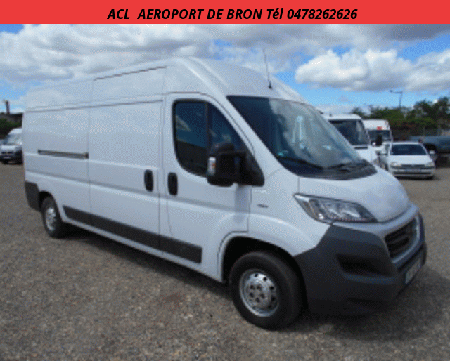 Fiat DUCATO L3 H2 2.3 MTJ 130
