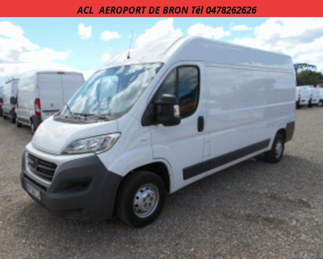 Fiat DUCATO L3 H2 2.3 MTJ 130