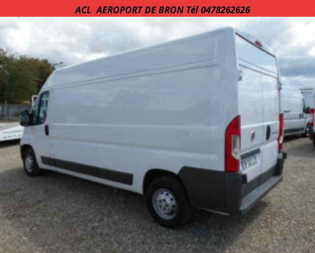 Fiat DUCATO L3 H2 2.3 MTJ 130