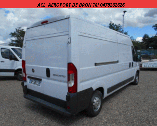Fiat DUCATO L3 H2 2.3 MTJ 130