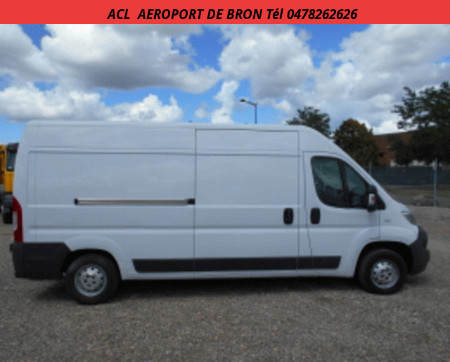 Fiat DUCATO L3 H2 2.3 MTJ 130