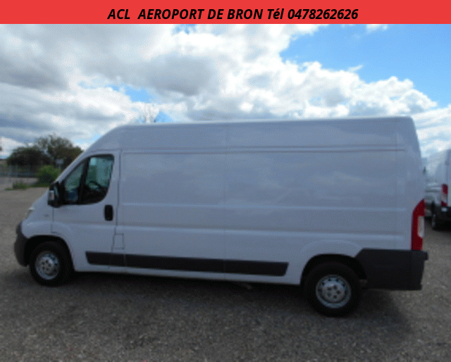 Fiat DUCATO L3 H2 2.3 MTJ 130