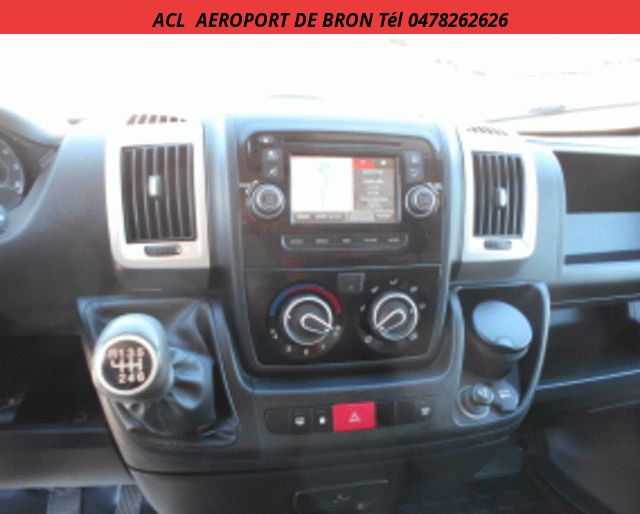Fiat DUCATO L3 H2 2.3 MTJ 130