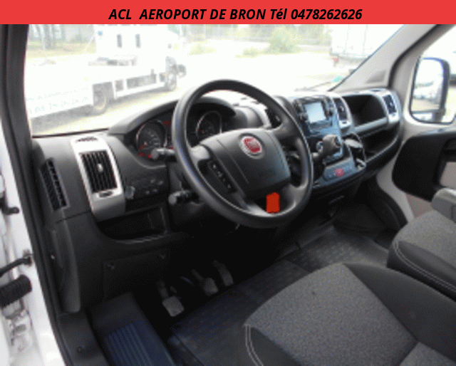 Fiat DUCATO L3 H2 2.3 MTJ 130
