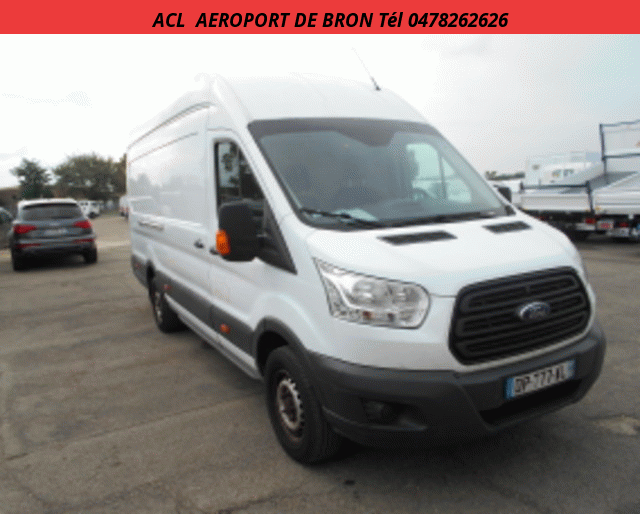 Ford TRANSIT L4 H3 2.2 TDCI 125