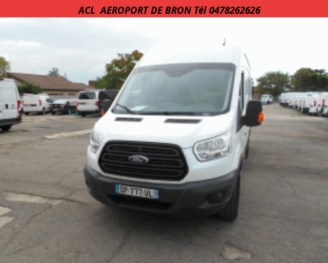 Ford TRANSIT L4 H3 2.2 TDCI 125