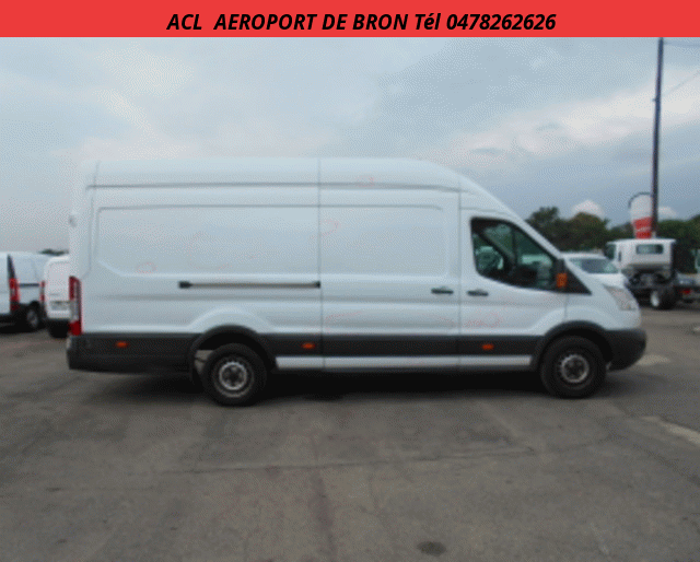Ford TRANSIT L4 H3 2.2 TDCI 125