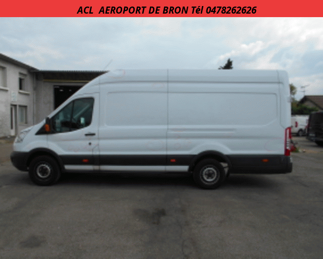 Ford TRANSIT L4 H3 2.2 TDCI 125