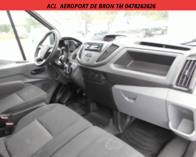 Ford TRANSIT L4 H3 2.2 TDCI 125