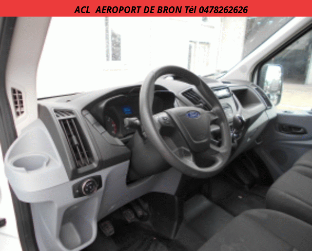 Ford TRANSIT L4 H3 2.2 TDCI 125