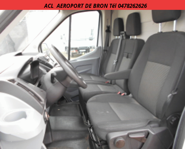 Ford TRANSIT L4 H3 2.2 TDCI 125