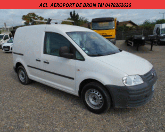 Volkswagen CADDY VAN 2.0 SDI 70