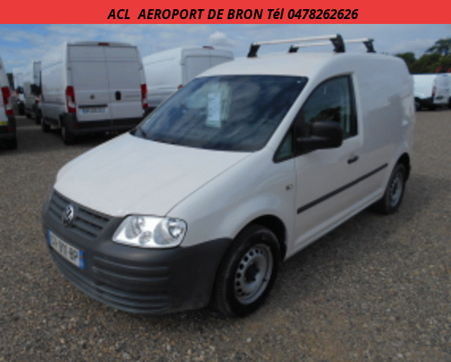 Volkswagen CADDY VAN 2.0 SDI 70