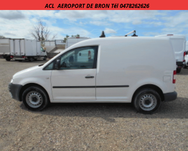 Volkswagen CADDY VAN 2.0 SDI 70