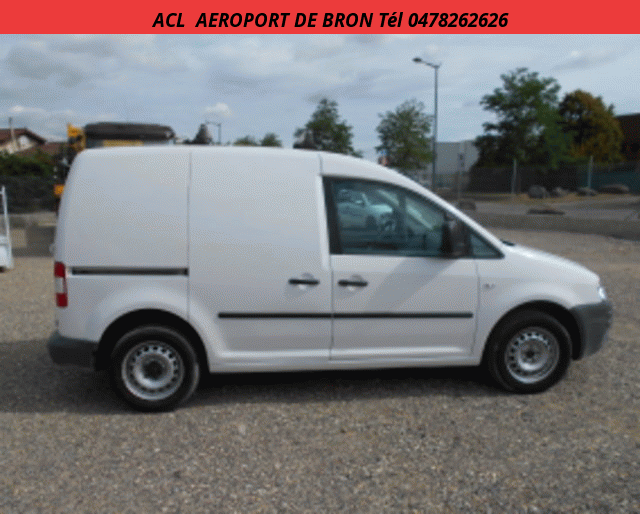 Volkswagen CADDY VAN 2.0 SDI 70