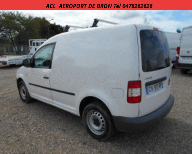 Volkswagen CADDY VAN 2.0 SDI 70