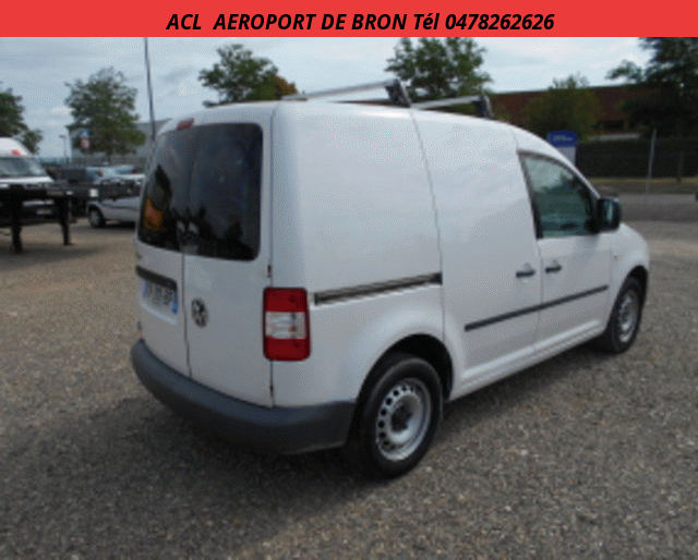 Volkswagen CADDY VAN 2.0 SDI 70