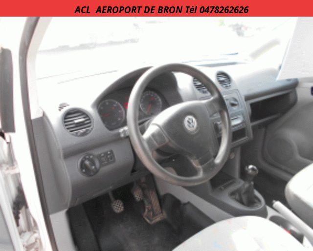 Volkswagen CADDY VAN 2.0 SDI 70