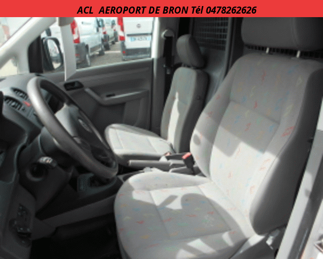 Volkswagen CADDY VAN 2.0 SDI 70