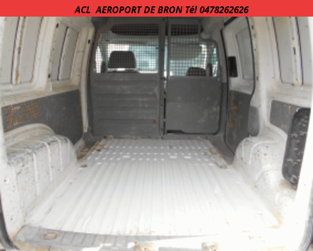 Volkswagen CADDY VAN 2.0 SDI 70