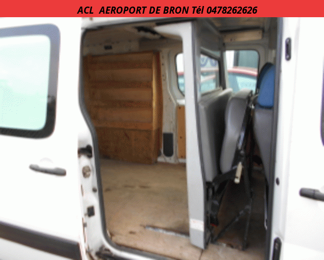 Fiat SCUDO L2 H1 6 PLACES MTJ 90