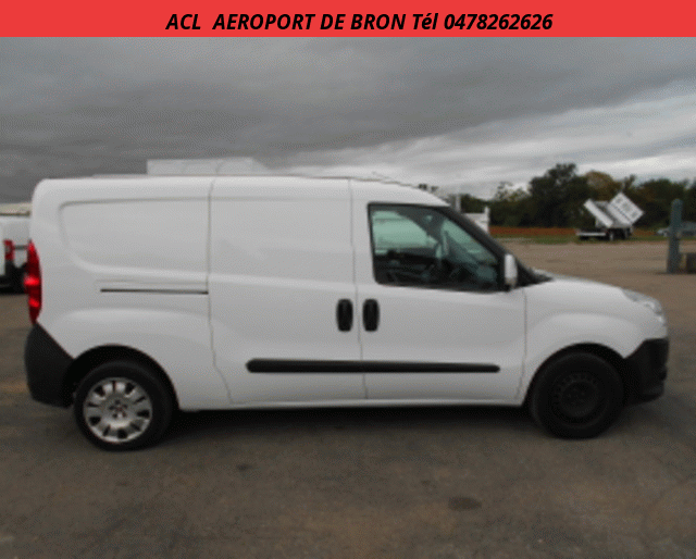 Fiat DOBLO LONG 1.3 MTJ 90