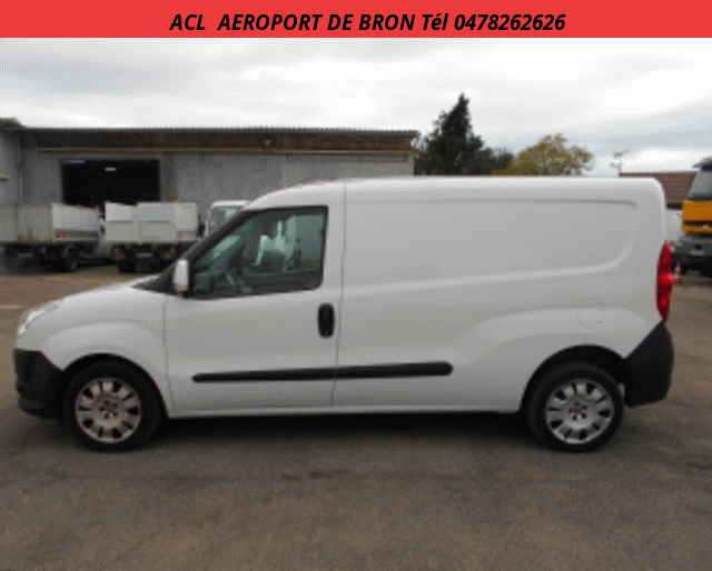 Fiat DOBLO LONG 1.3 MTJ 90