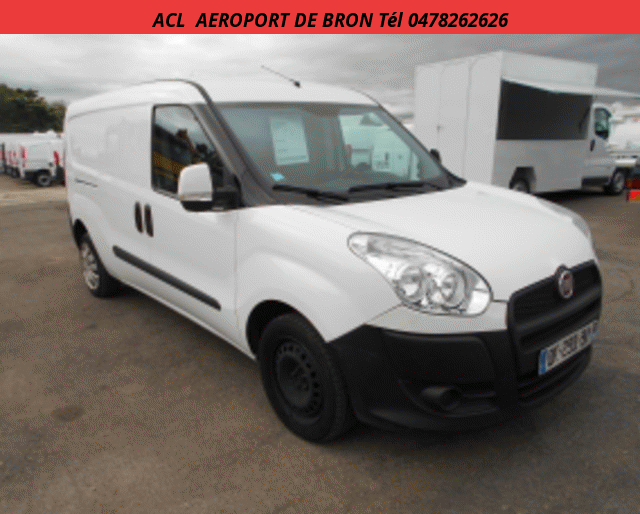 Fiat DOBLO LONG 1.3 MTJ 90
