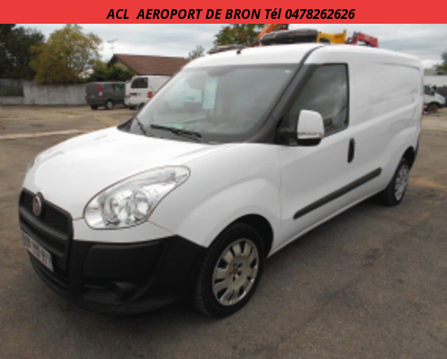 Fiat DOBLO LONG 1.3 MTJ 90