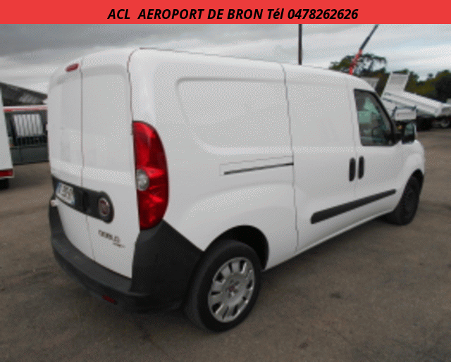 Fiat DOBLO LONG 1.3 MTJ 90
