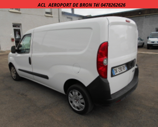 Fiat DOBLO LONG 1.3 MTJ 90