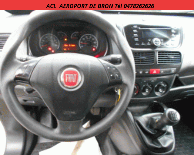Fiat DOBLO LONG 1.3 MTJ 90