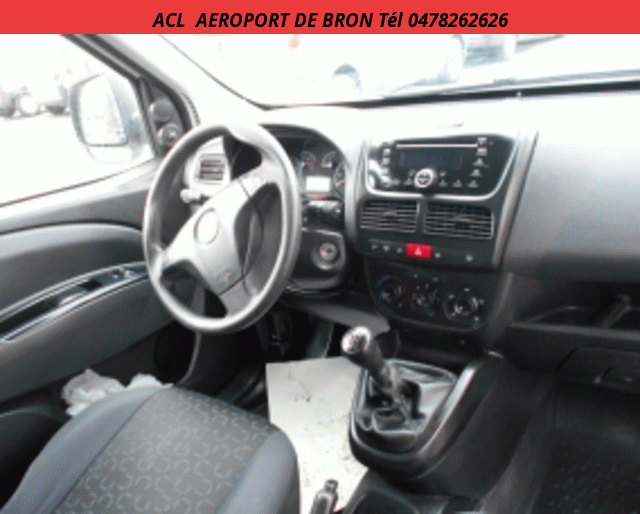 Fiat DOBLO LONG 1.3 MTJ 90