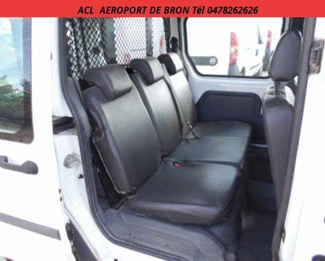 Ford connect long 5 places 1.8 TDCI 90