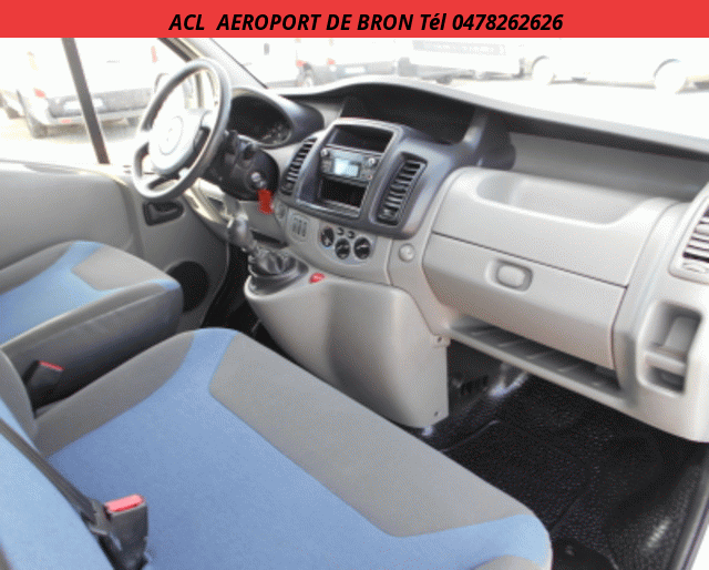 Renault TRAFIC L1 H1 2.0 DCI 90 BV 6
