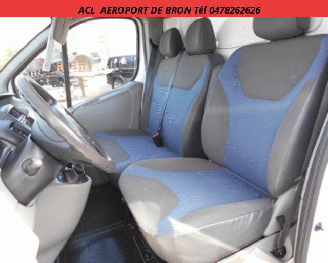Renault TRAFIC L1 H1 2.0 DCI 90 BV 6