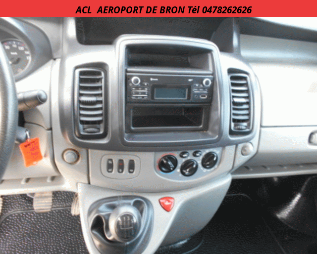 Renault TRAFIC L1 H1 2.0 DCI 90 BV 6