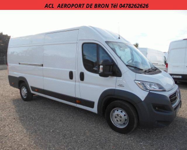 Fiat DUCATO L4 H2 2.3 MTJ 130