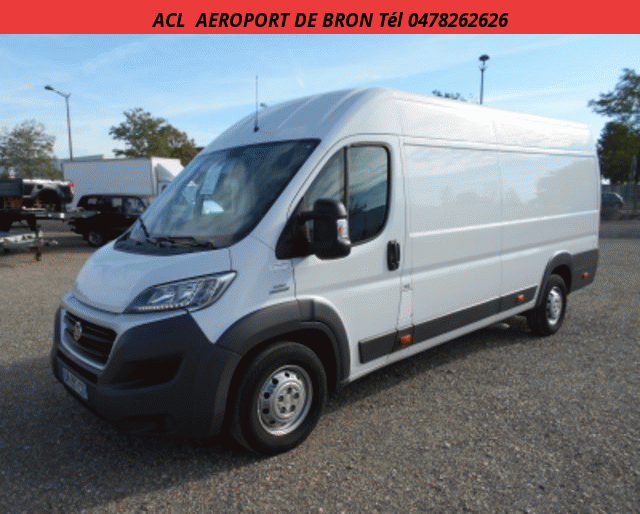 Fiat DUCATO L4 H2 2.3 MTJ 130