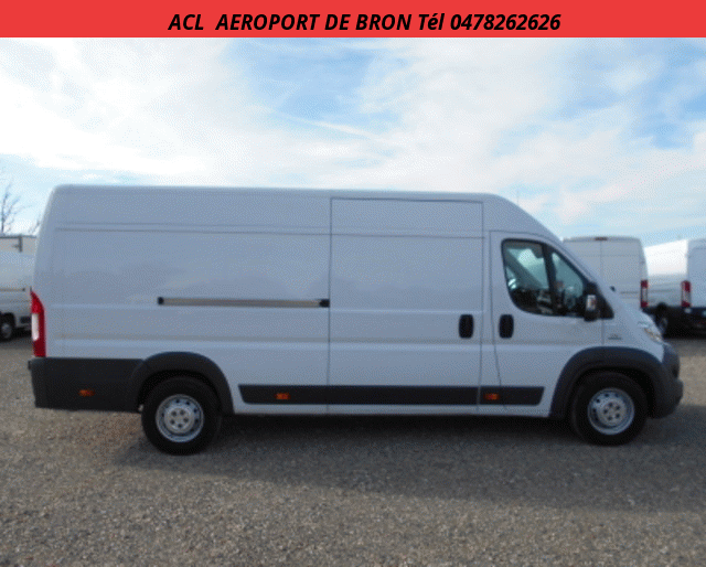 Fiat DUCATO L4 H2 2.3 MTJ 130