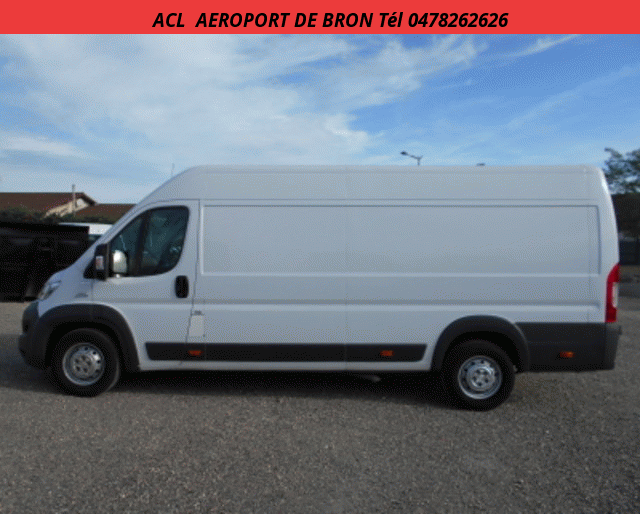 Fiat DUCATO L4 H2 2.3 MTJ 130