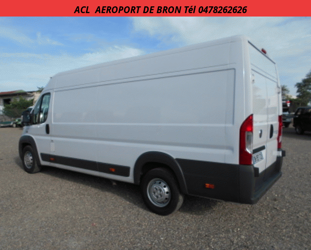 Fiat DUCATO L4 H2 2.3 MTJ 130