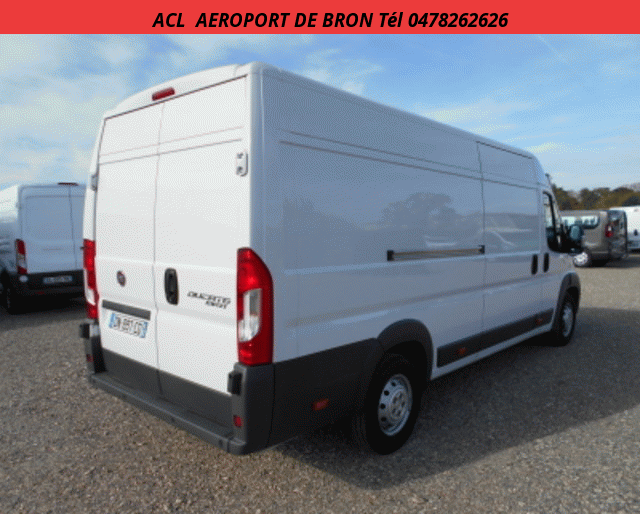 Fiat DUCATO L4 H2 2.3 MTJ 130