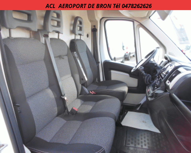 Fiat DUCATO L4 H2 2.3 MTJ 130