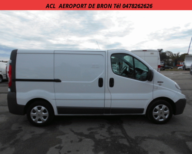 Renault TRAFIC L1 H1 2.0 DCI 90 BV 6