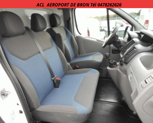 Renault TRAFIC L1 H1 2.0 DCI 90 BV 6
