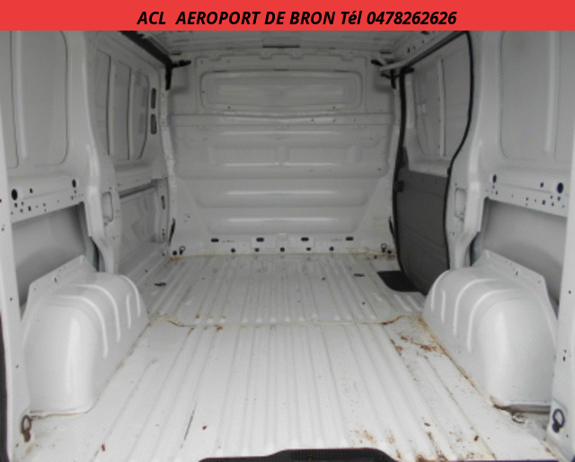 Renault TRAFIC L1 H1 2.0 DCI 90 BV 6