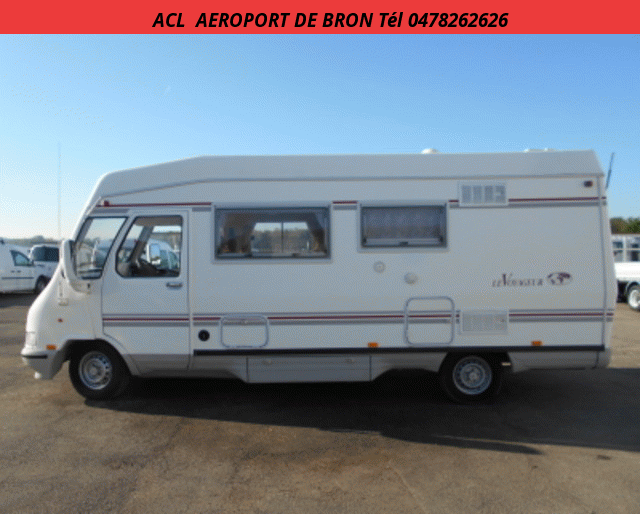 Mercedes-Benz LE VOYAGEUR 316 CDI